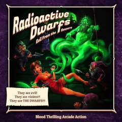 Radioactive Dwarfs: Evil From The Sewers (EU)
