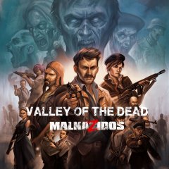 <a href='https://www.playright.dk/info/titel/valley-of-the-dead-malnazidos'>Valley Of The Dead: MalnaZidos</a>    14/30