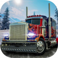 Truck Simulator USA Car Games: Driving Games & Car 2022 (US)