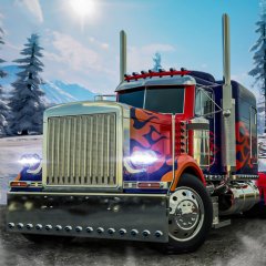 Truck Simulator USA Car Games: Driving Games & Car 2022 (US)