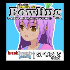 Bowling: Story Four: Pammy Version: Project: Summer Ice (EU)