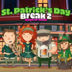 Saint Patricks Day Break 2: Head To Head (EU)