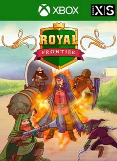 Royal Frontier (US)