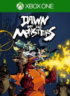 Dawn Of The Monsters (US)