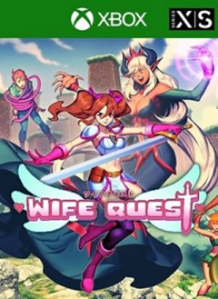 <a href='https://www.playright.dk/info/titel/wife-quest'>Wife Quest</a>    20/30
