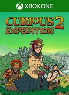 Curious Expedition 2 (US)