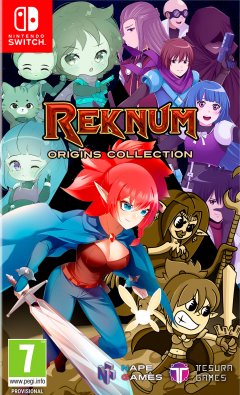 Reknum Origins Collection (EU)