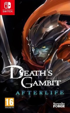 Death's Gambit: Afterlife: Definitive Edition (EU)
