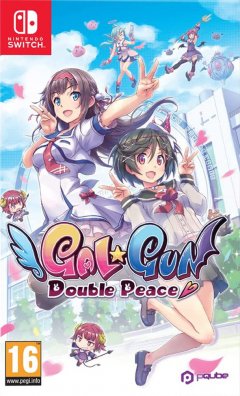 GalGun: Double Peace (EU)