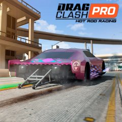 Drag Clash Pro: Hot Rod Racing (EU)