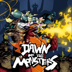 Dawn Of The Monsters (EU)