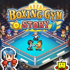Boxing Gym Story (US)