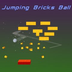 Jumping Bricks Ball (EU)