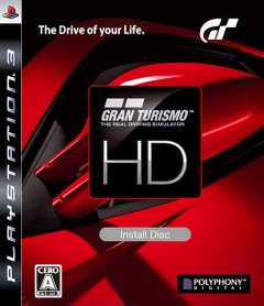 Gran Turismo HD Concept (JP)