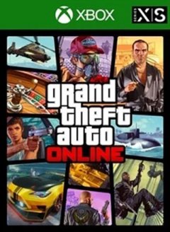 Grand Theft Auto Online (US)