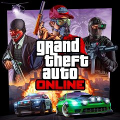 Grand Theft Auto Online (EU)
