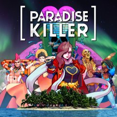 Paradise Killer (EU)