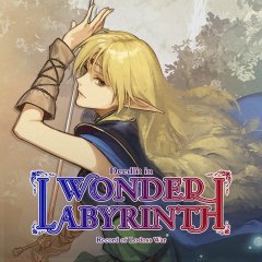 Record Of Lodoss War: Deedlit In Wonder Labyrinth [Download] (EU)