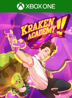 Kraken Academy!! (US)