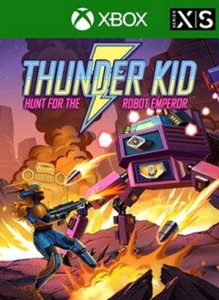Thunder Kid: Hunt For The Robot Emperor (US)