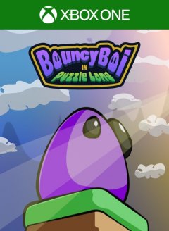 BouncyBoi In Puzzle Land (US)