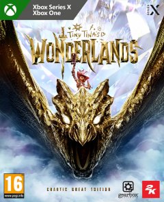 <a href='https://www.playright.dk/info/titel/tiny-tinas-wonderlands'>Tiny Tina's Wonderlands [Chaotic Great Edition]</a>    17/30