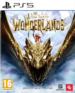 <a href='https://www.playright.dk/info/titel/tiny-tinas-wonderlands'>Tiny Tina's Wonderlands [Chaotic Great Edition]</a>    10/30