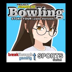 Bowling: Story Four: Jane Version: Project: Summer Ice (EU)