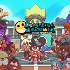 Dodgeball Academia [Download] (EU)