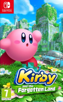 Kirby And The Forgotten Land (EU)