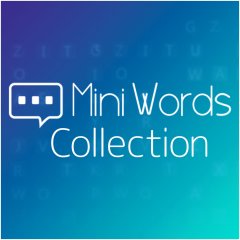 Mini Words Collection (EU)