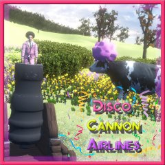 Disco Cannon Airlines (EU)