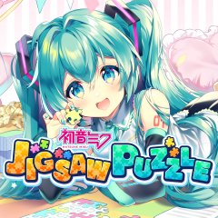 Hatsune Miku: Jigsaw Puzzle (EU)