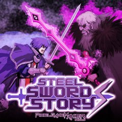 Steel Sword Story S (EU)