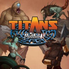 Titans Pinball (EU)