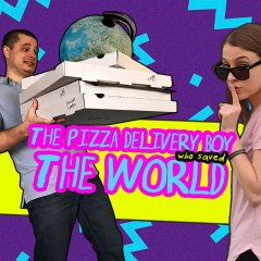 Pizza Delivery Boy Who Saved The World, The (EU)