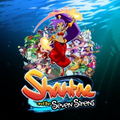 Shantae And The Seven Sirens (EU)
