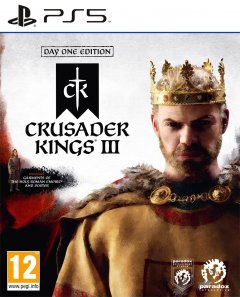 Crusader Kings III (EU)