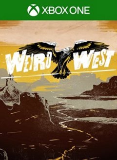 Weird West (US)