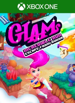 Glam's Incredible Run: Escape From Dukha (US)