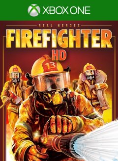 Real Heroes: Firefighter (US)