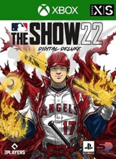 MLB The Show 22 [MVP Edition] (US)