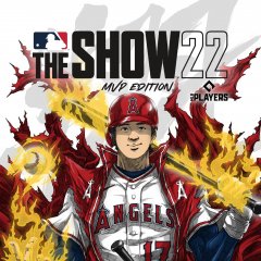 MLB The Show 22 [MVP Edition] (EU)
