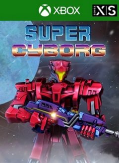 Super Cyborg (US)