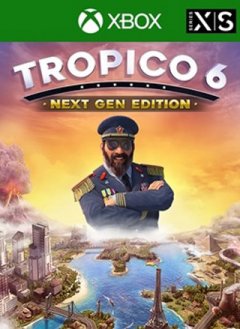 Tropico 6: Next Gen Edition (US)