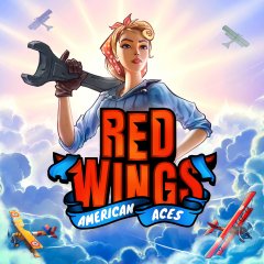 Red Wings: American Aces (EU)