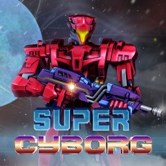 Super Cyborg (EU)