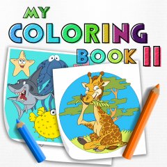 My Coloring Book II (EU)
