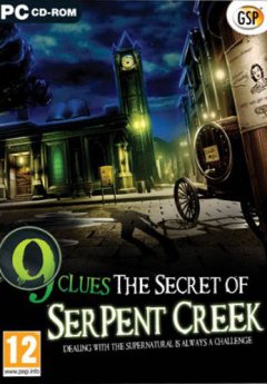 9 Clues: The Secret Of Serpent Creek (EU)