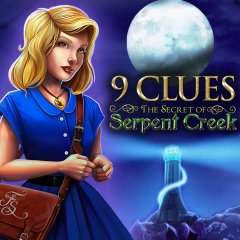 9 Clues: The Secret Of Serpent Creek (EU)
